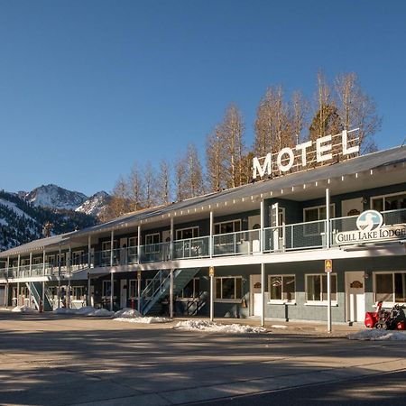 Gull Lake Lodge June Lake Esterno foto