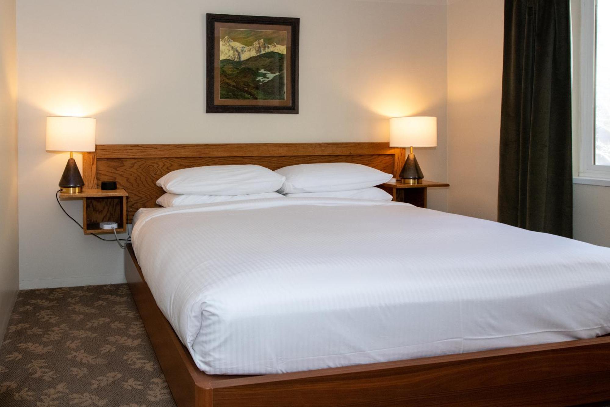 Gull Lake Lodge June Lake Esterno foto