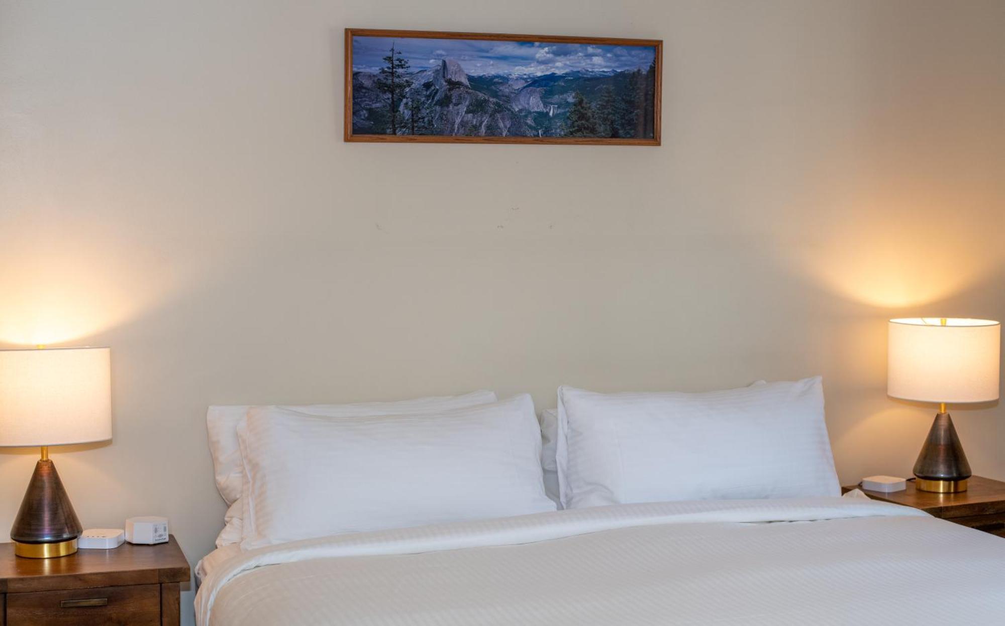 Gull Lake Lodge June Lake Esterno foto