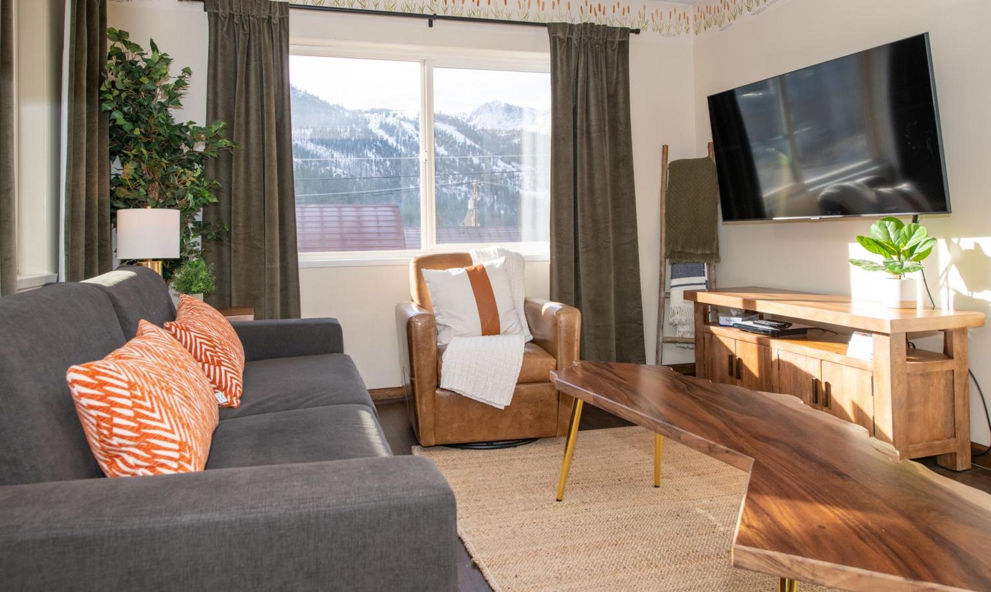 Gull Lake Lodge June Lake Esterno foto